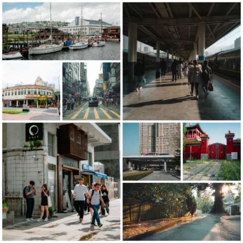 Chỉnh Ảnh Du Lịch Đẹp Hơn Với 06 Preset Lightroom Street Và Nature (XMP/DNG)