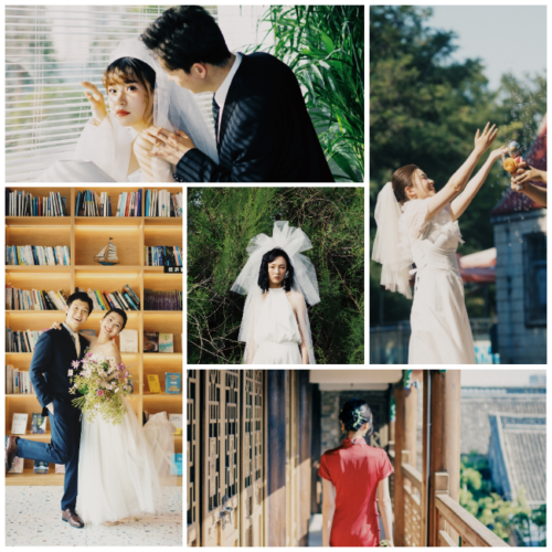 Bộ Preset Màu "Thanh Xuân Như Mộng" - Phong Cách Điện Ảnh Trung Hoa (XMP kèm Profile)