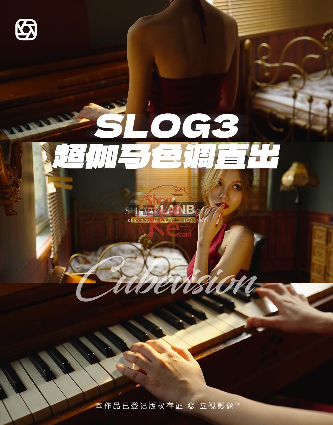 Full Bộ LUT Sony In-Camera – Giả Lập Màu Phim Điện Ảnh Cho A6700, A7C2, FX3, FX6, ZV-E1... (CUBE) 7 shopthietke com thelanb com Thelanb.com 13