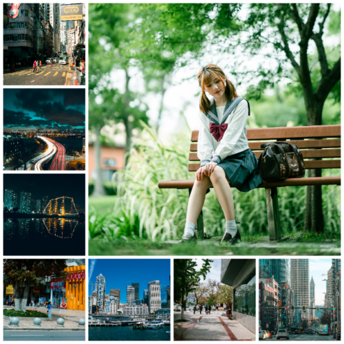 06 Preset Lightroom Chỉnh Màu Cảm Hứng Từ Phim Cho Người Yêu Nhiếp Ảnh (XMP/DNG)