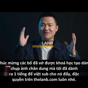 Khoá Học Tạo Dáng Chuyên Nghiệp Từ NAG Trung Quốc Kèm Ảnh Demo Thực Tế (Việt Sub Độc Quyền)