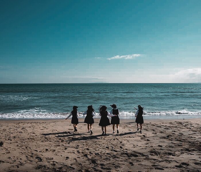 04 Preset Đầy Chất Film Với Tone Màu Dark Moody Dành Cho Ảnh Đường Phố (XMP/CUBE)