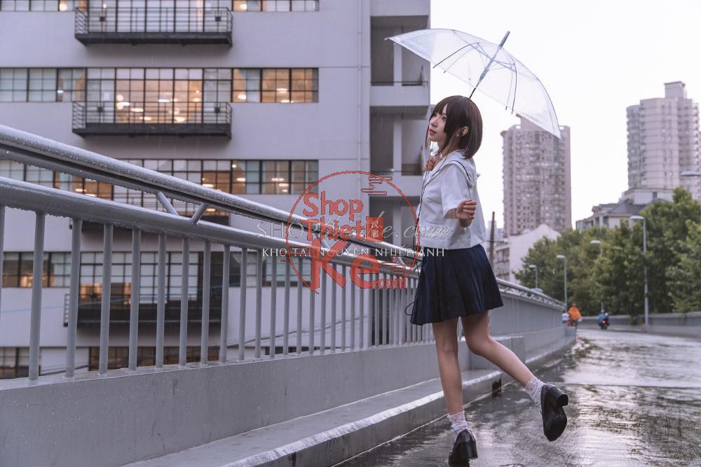 Bộ Màu Nhật Bản Đương Đại – Thiết Kế Độc Quyền Bởi Shopthietke.com | Cập Nhật Tháng 7.2025 (XMP/DNG) 4 shopthietke com 花柒普济路桥雨天