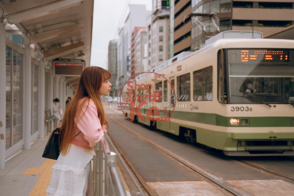 Bộ Màu Lightroom Mô Phỏng Máy Ảnh Cổ Điển – Phát Triển Bởi Shopthietke.com (XMP/DNG) 4 shopthietke com 飞飞广岛电车胶片绿调