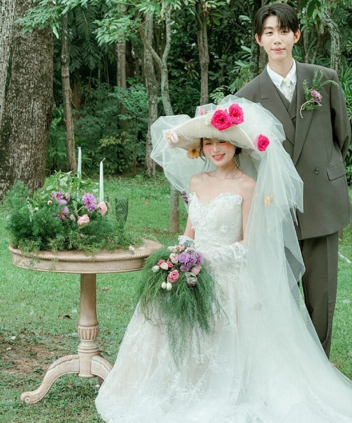 Preset Lightroom Phong Cảnh Forest Tone – Xanh Rừng & Autumn Mood (XMP/DNG)