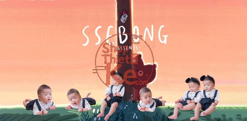 18 PSD Background Cho Bé - Biến Ảnh Thường Thành Cổ Tích (PSD/ Phần 05) 20 shopthietke com 11