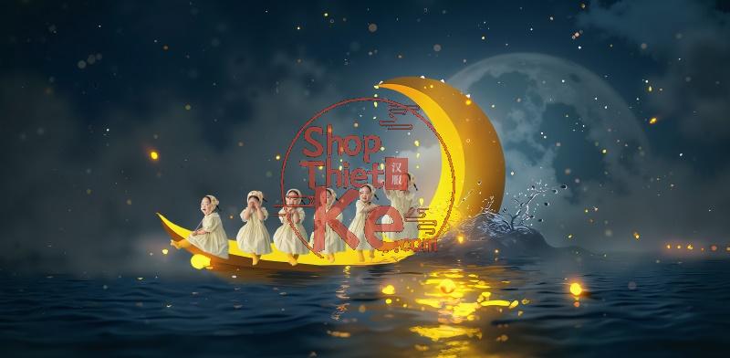 18 PSD Background Cho Bé - Biến Ảnh Thường Thành Cổ Tích (PSD/ Phần 05) 19 shopthietke com 13