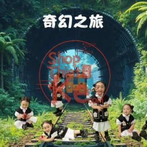 18 PSD Background Cho Bé - Biến Ảnh Thường Thành Cổ Tích (PSD/ Phần 05)