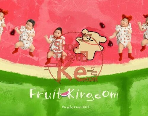 18 PSD Background Cho Bé - Biến Ảnh Thường Thành Cổ Tích (PSD/ Phần 05)