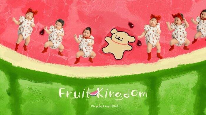 18 PSD Background Cho Bé - Biến Ảnh Thường Thành Cổ Tích (PSD/ Phần 05)