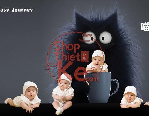 18 PSD Background Cho Bé - Biến Ảnh Thường Thành Cổ Tích (PSD/ Phần 05)