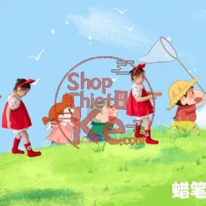 18 PSD Background Cho Bé - Biến Ảnh Thường Thành Cổ Tích (PSD/ Phần 05) 32 shopthietke com 18