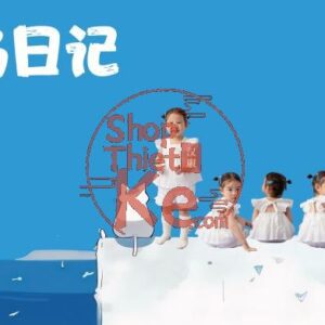 18 PSD Background Cho Bé - Biến Ảnh Thường Thành Cổ Tích (PSD/ Phần 05) 30 shopthietke com 20