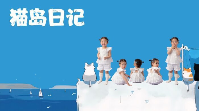 18 PSD Background Cho Bé - Biến Ảnh Thường Thành Cổ Tích (PSD/ Phần 05)