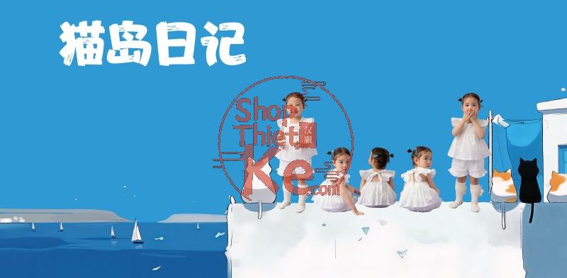 18 PSD Background Cho Bé - Biến Ảnh Thường Thành Cổ Tích (PSD/ Phần 05) 12 shopthietke com 20