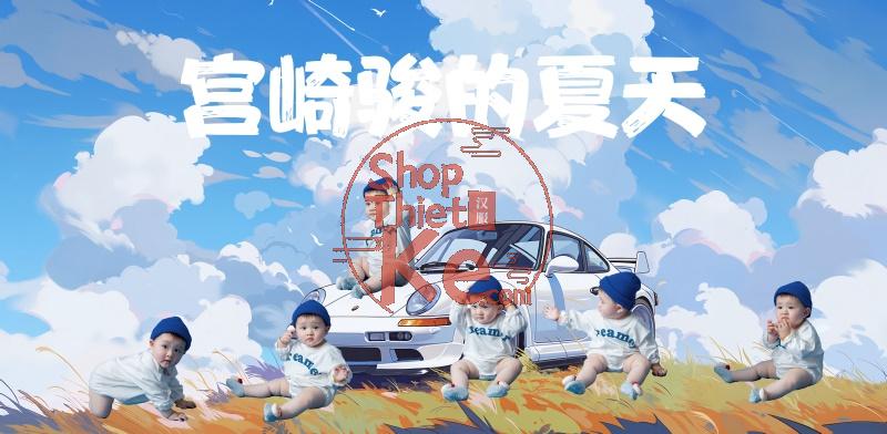 18 PSD Background Cho Bé - Biến Ảnh Thường Thành Cổ Tích (PSD/ Phần 05) 11 shopthietke com 21