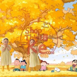 18 PSD Background Cho Bé - Biến Ảnh Thường Thành Cổ Tích (PSD/ Phần 05)