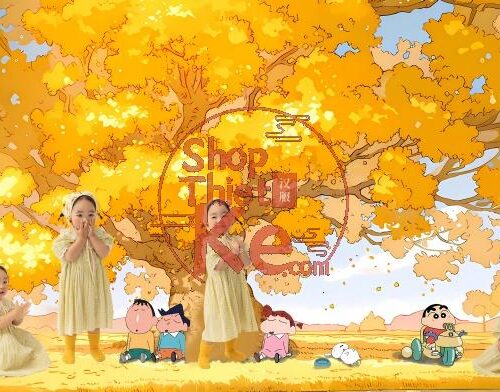 18 PSD Background Cho Bé - Biến Ảnh Thường Thành Cổ Tích (PSD/ Phần 05)