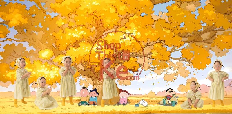 18 PSD Background Cho Bé - Biến Ảnh Thường Thành Cổ Tích (PSD/ Phần 05) 9 shopthietke com 24