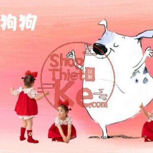 18 PSD Background Cho Bé - Biến Ảnh Thường Thành Cổ Tích (PSD/ Phần 05)