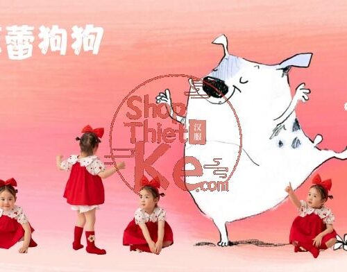 18 PSD Background Cho Bé - Biến Ảnh Thường Thành Cổ Tích (PSD/ Phần 05)