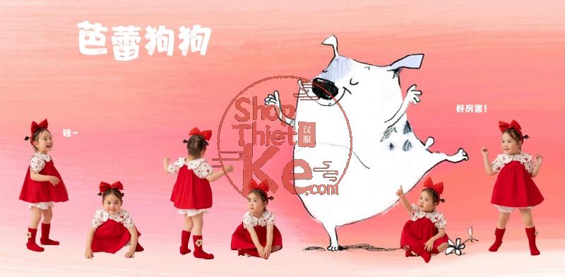 18 PSD Background Cho Bé - Biến Ảnh Thường Thành Cổ Tích (PSD/ Phần 05) 7 shopthietke com 27