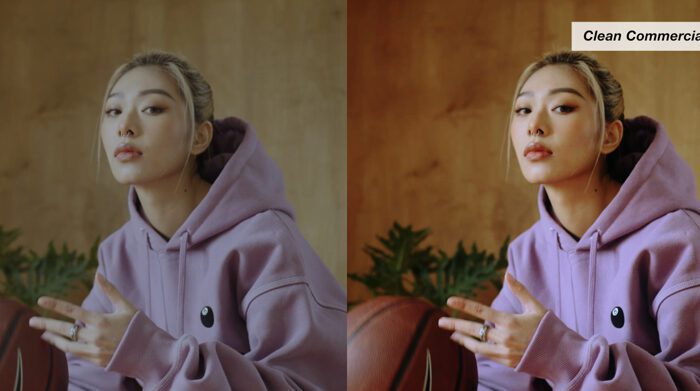 Bộ LUT Kdrama Golden Sunset Teal Orange Red Magic Cinematic (CUBE) 19 shopthietke com First Image 1