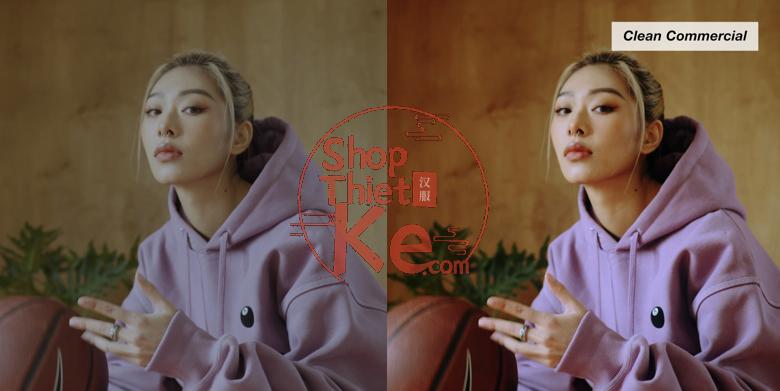 Bộ LUT Kdrama Golden Sunset Teal Orange Red Magic Cinematic (CUBE) 11 shopthietke com First Image 1