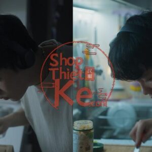 Bộ LUT Kdrama Golden Sunset Teal Orange Red Magic Cinematic (CUBE)