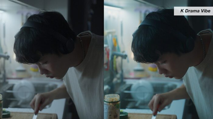 Bộ LUT Kdrama Golden Sunset Teal Orange Red Magic Cinematic (CUBE) 18 shopthietke com First Image 2