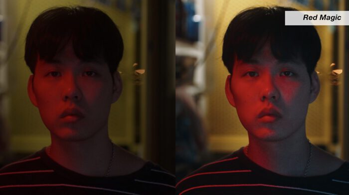 Bộ LUT Kdrama Golden Sunset Teal Orange Red Magic Cinematic (CUBE) 15 shopthietke com First Image 5