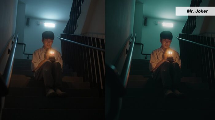 Bộ LUT Kdrama Golden Sunset Teal Orange Red Magic Cinematic (CUBE) 14 shopthietke com First Image 6