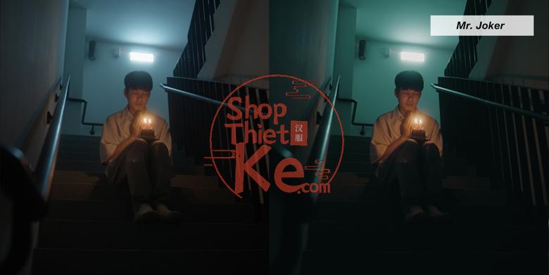 Bộ LUT Kdrama Golden Sunset Teal Orange Red Magic Cinematic (CUBE) 6 shopthietke com First Image 6