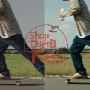 Bộ LUT Kdrama Golden Sunset Teal Orange Red Magic Cinematic (CUBE)