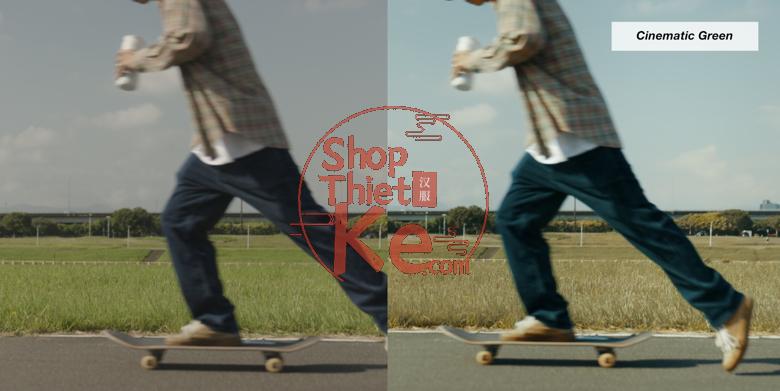 Bộ LUT Kdrama Golden Sunset Teal Orange Red Magic Cinematic (CUBE) 5 shopthietke com First Image 7