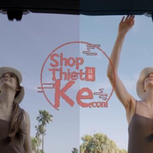 Bộ LUT Kdrama Golden Sunset Teal Orange Red Magic Cinematic (CUBE)