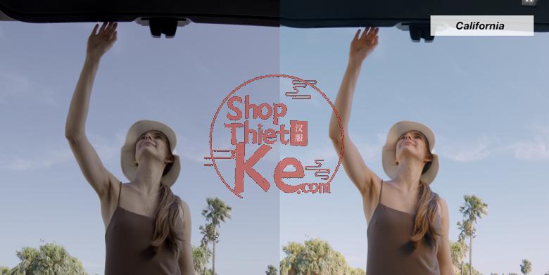 Bộ LUT Kdrama Golden Sunset Teal Orange Red Magic Cinematic (CUBE) 4 shopthietke com First Image 8