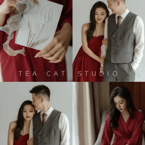 Chung Tổ Binh Wedding Preset – Tông Màu Sang Trọng Cho Ảnh Cưới (XMP/C1)