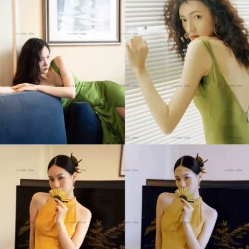 Preset Lightroom Kodak, Hasselblad & Film – 32 Tone Đẹp Chuẩn Điện Ảnh (XMP)