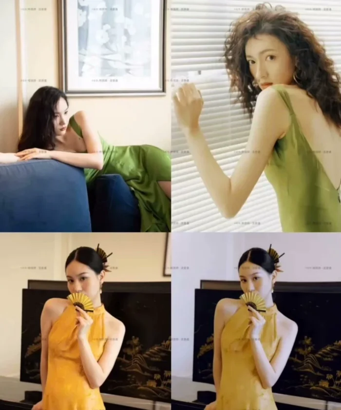 Preset Lightroom Kodak, Hasselblad & Film – 32 Tone Đẹp Chuẩn Điện Ảnh (XMP)