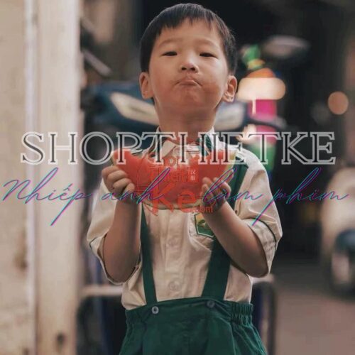 7 Preset Film Dành Cho Ảnh Trẻ Em Lấy Cảm Hứng Từ “Mǎn Yán” (XMP/DNG/CUBE/ICC)