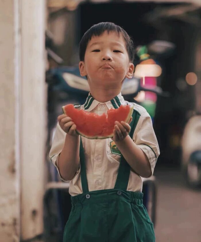 7 Preset Film Dành Cho Ảnh Trẻ Em Lấy Cảm Hứng Từ “Mǎn Yán” (XMP/DNG/CUBE/ICC)