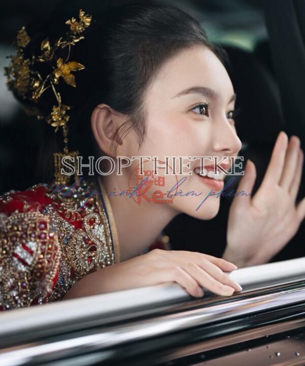 13 Preset Wedding Photography Tông Màu Lãng Mạn Cho Ảnh Cưới Từ NAG Phương Phạn Toàn (XMP)