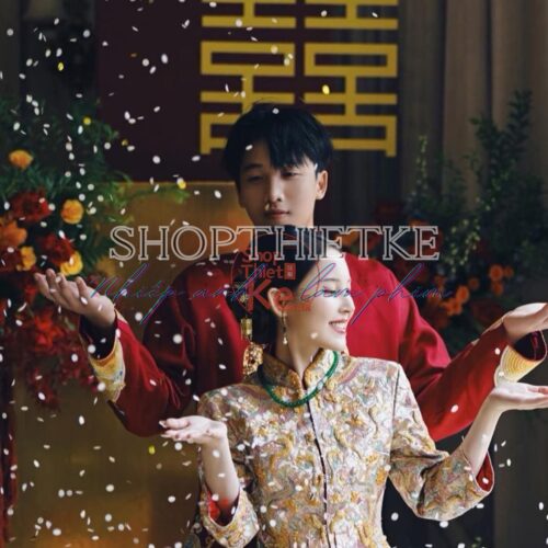 13 Preset Wedding Photography Tông Màu Lãng Mạn Cho Ảnh Cưới Từ NAG Phương Phạn Toàn (XMP)