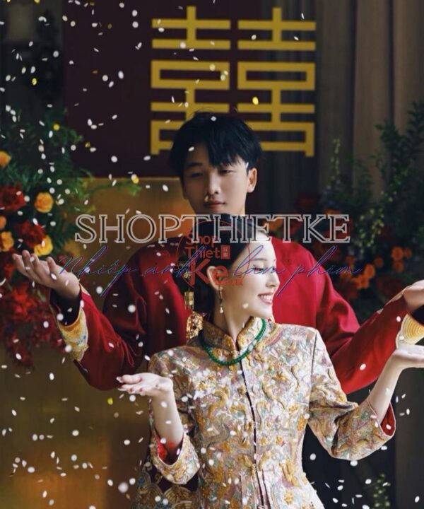 13 Preset Wedding Photography Tông Màu Lãng Mạn Cho Ảnh Cưới Từ NAG Phương Phạn Toàn (XMP)