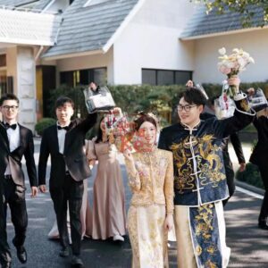 13 Preset Wedding Photography Tông Màu Lãng Mạn Cho Ảnh Cưới Từ NAG Phương Phạn Toàn (XMP)