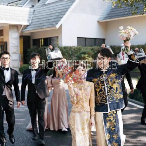 13 Preset Wedding Photography Tông Màu Lãng Mạn Cho Ảnh Cưới Từ NAG Phương Phạn Toàn (XMP)