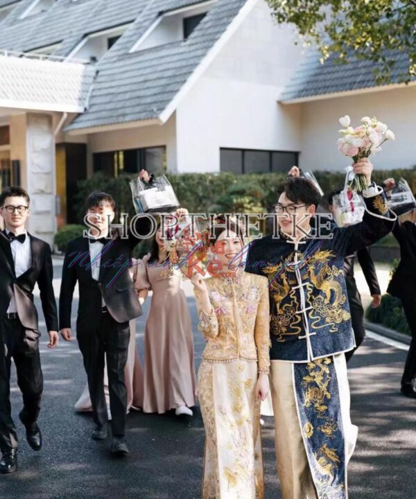 13 Preset Wedding Photography Tông Màu Lãng Mạn Cho Ảnh Cưới Từ NAG Phương Phạn Toàn (XMP)