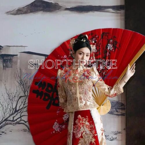 13 Preset Wedding Photography Tông Màu Lãng Mạn Cho Ảnh Cưới Từ NAG Phương Phạn Toàn (XMP)