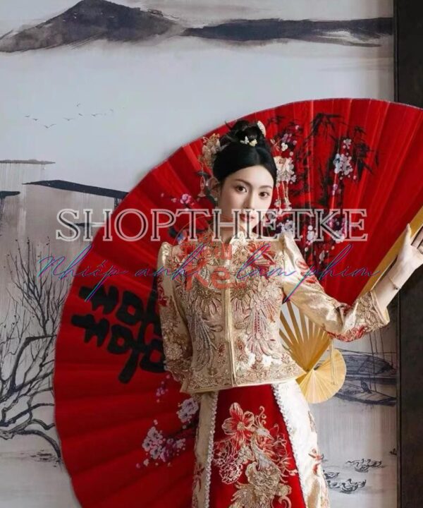 13 Preset Wedding Photography Tông Màu Lãng Mạn Cho Ảnh Cưới Từ NAG Phương Phạn Toàn (XMP)